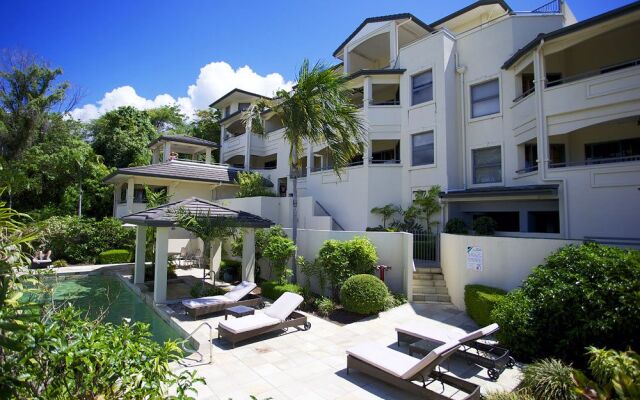 Portside Whitsunday Luxury Holiday Apartments