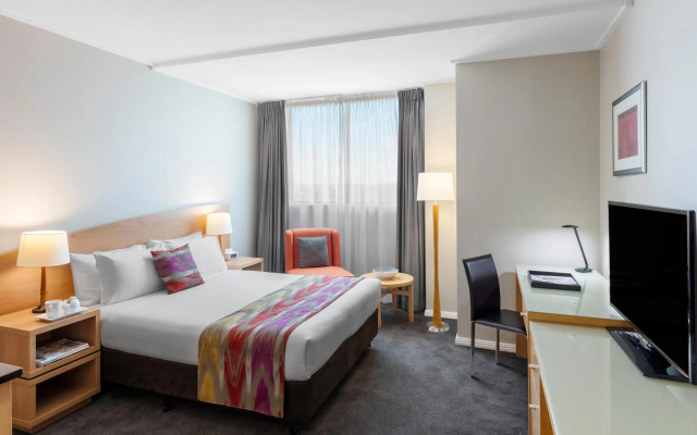Nesuto Parramatta – Guest Rooms – Sydney
