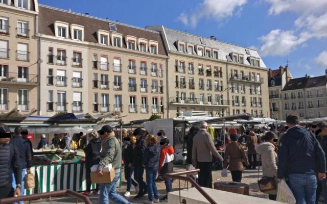 Studio Royal by Beds4Wanderlust - Place du marché avec parking privé