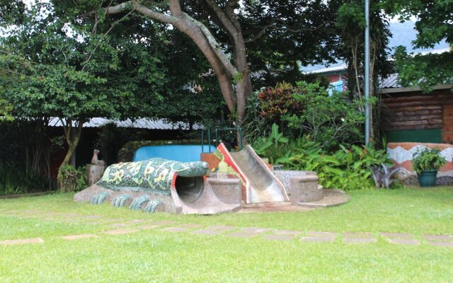 Las Cabañas de Apaneca