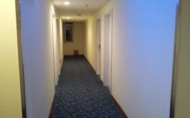 7Days Inn Yantai Fuhai Road