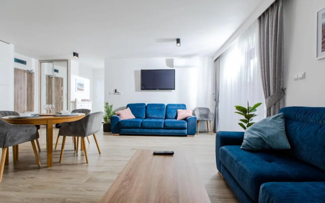 Resort Apartamenty Klifowa Rewal 73