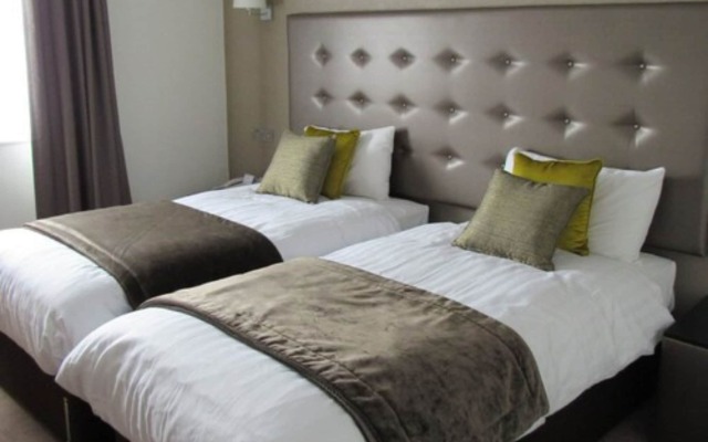 Ufford Park Woodbridge Hotel, Golf & Spa