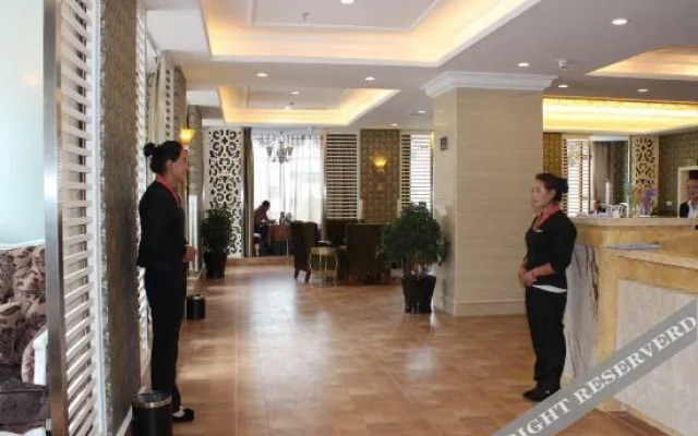Zha Xi Grand Hotel