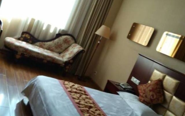 Karen Century Hotel - Suzhou