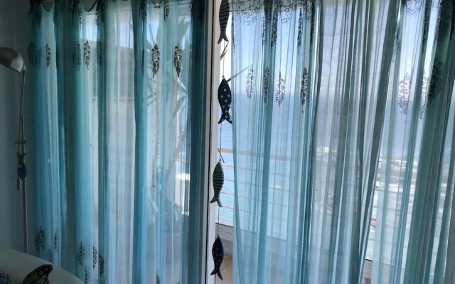 Apartamento 614 Vista Mar Lilenes