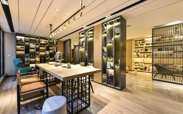 Atour Hotel Jinma Road Development Zone Dalian