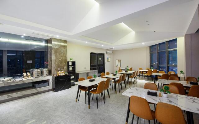 Starway Hotel Fuyang Funan Economic Development Zone
