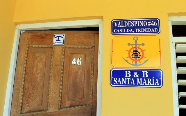 Santa Maria CASILDA