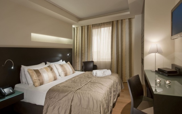 O&B Athens Boutique Hotel