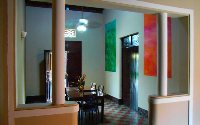 Casa Silas B and B
