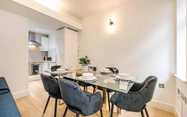 Host Apartments The Cavern Quarter Nest