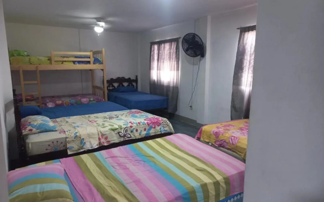 Habitaciones Grupales