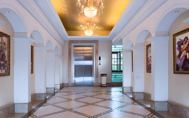 Vienna Hotel Shenzhen Yinhu