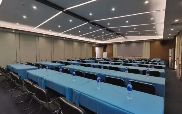 Ousika International Hotel (Dongguan Dalang Square)