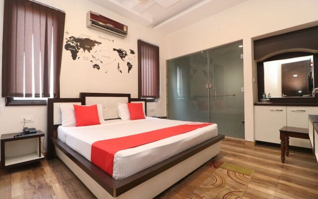 Hotel B.S Residency by OYO