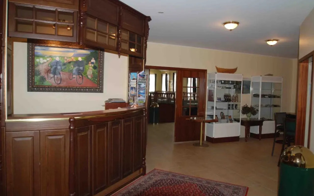 Hotel Vogar