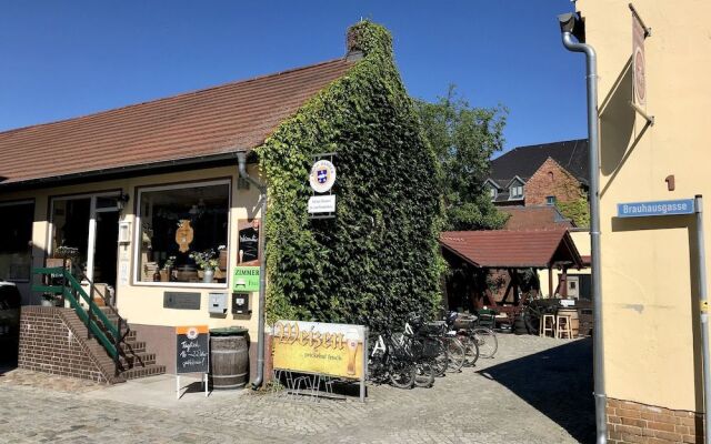 Brauhaus und Pension Babben