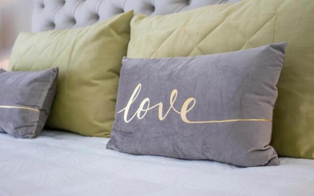 Brand New Downtown Apartment