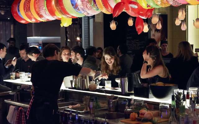 Mama Shelter Bordeaux