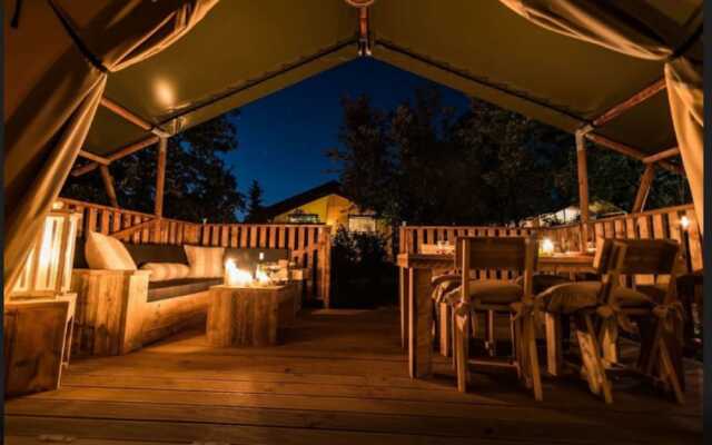 Tenuta Poggio Rosso Glamping