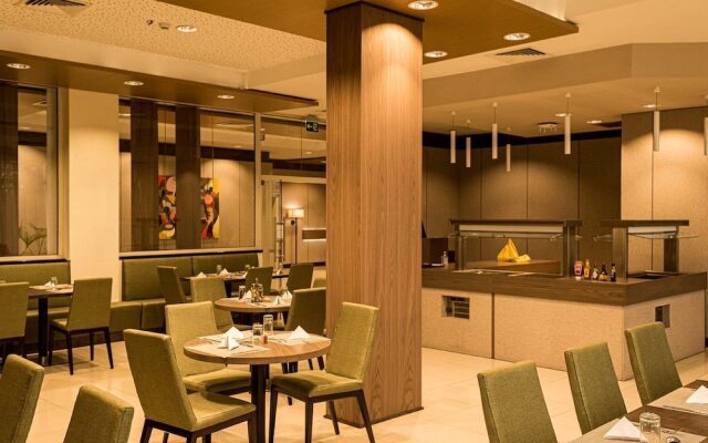 Heliconia Park - Port Harcourt Hotel