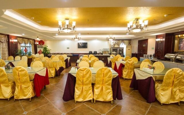 Vienna Hotel Guilin Airport Road