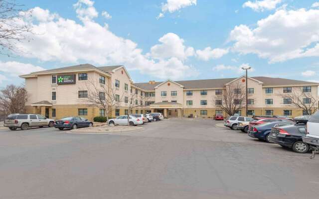Extended Stay America Suites Minneapolis Airport Eagan South