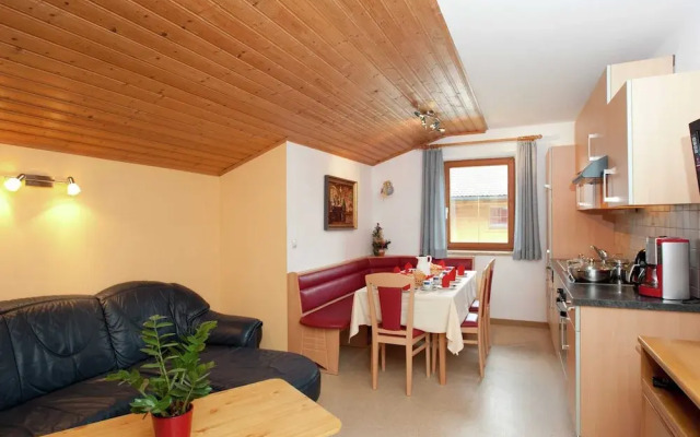 Apartment Near the ski Area in the Salzburg Region