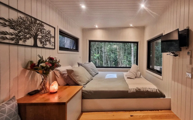 The Canopy Rainforest Treehouses and Wildlife Sanctuary