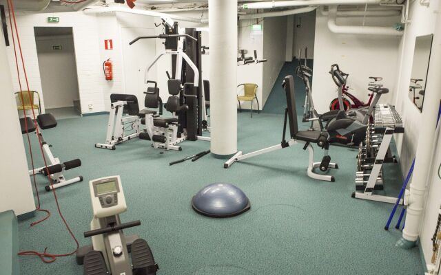 Finlandia Park Hotel Helsinki