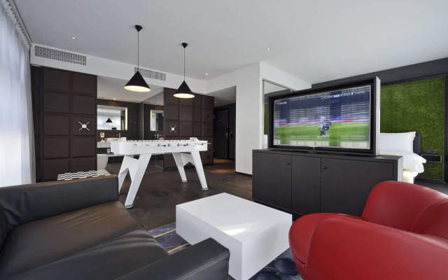 Kameha Grand Zurich, Autograph Collection