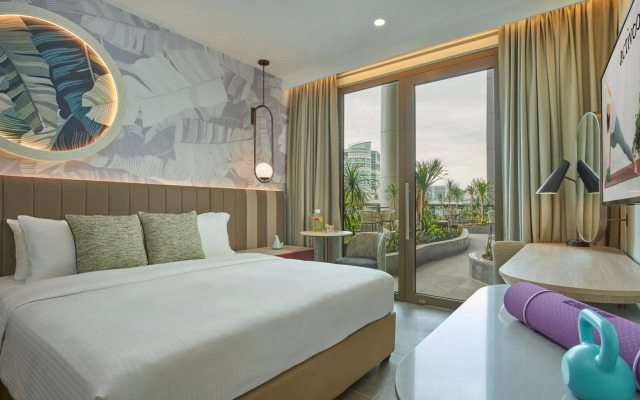 Citadines Connect Rochester Singapore