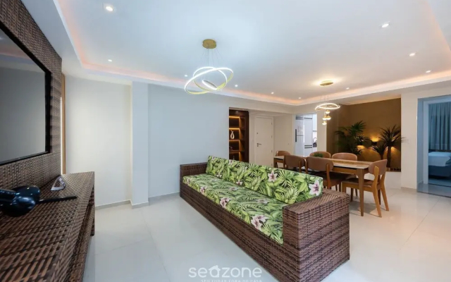 Apt w/ BBQ 80 m From the Beach Pat0402