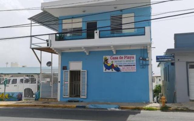 Casa de Playa (Beach House) Aguadilla