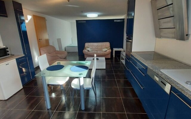 Lovely Luxury Apartement With Private Entrance in Luxembourg