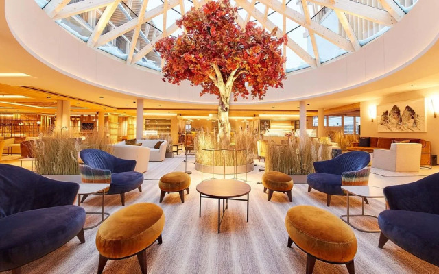 Falkensteiner Hotel Kronplatz - The Leading Hotels of the World