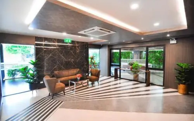 The S Block Condotel