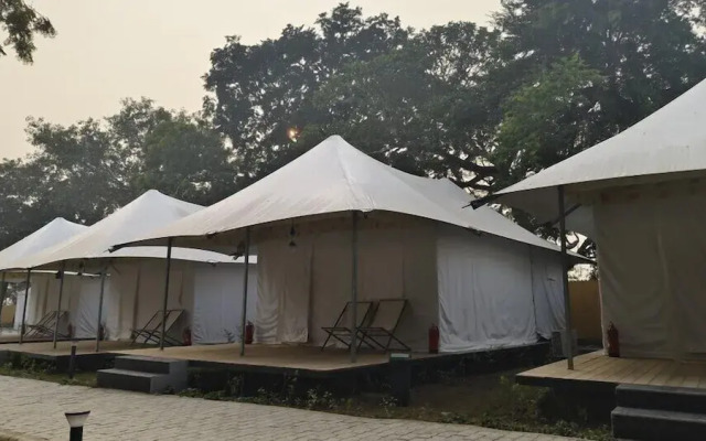 Praveg Tent City Ayodhya Brahmakund