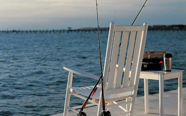 Lighthouse Inn At Aransas Bay