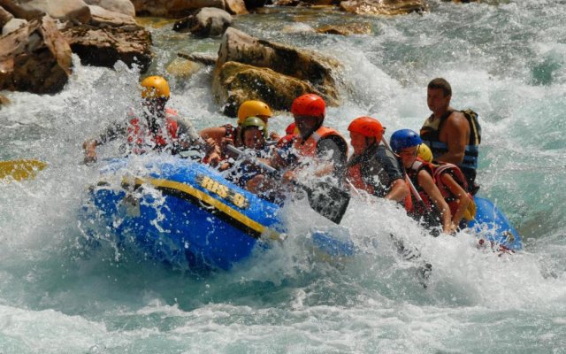 Rafting Center Drina Tara