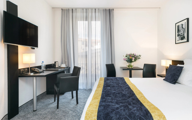 Best Western Plus Hotel Massena Nice
