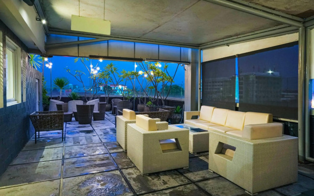Pyrenees Jogja Hotel