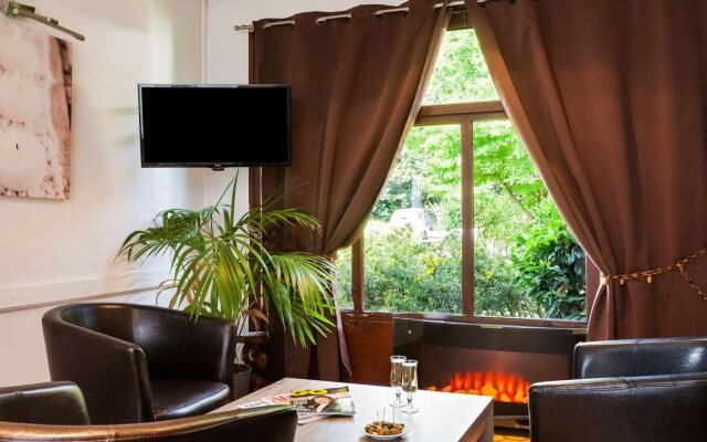 Comfort Hotel Lens - Noyelles Godault