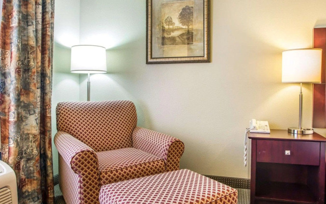 Quality Inn St. Robert - Ft. Leonard Wood