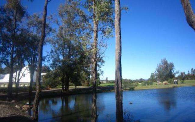 Villa 3br Chambourcin Resort Condo located within Cypress Lakes Resort (nothing is more central)