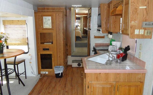 Pahrump RV Park & Lodging