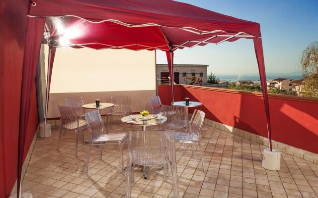 Apartment With 3 Bedrooms in Casola di Napoli, With Furnished Terrace and Wifi