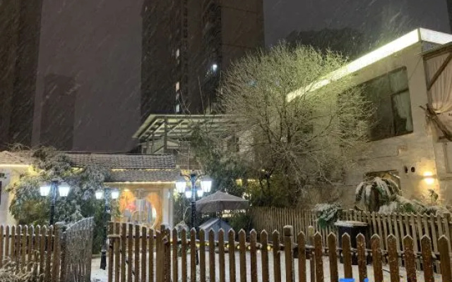 Ming Youji Hostel (Pangdonglai Sanpang) – Outside – Xinxiang