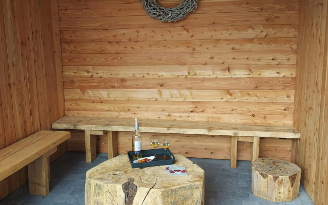 Holiday Home in Gros Fays in Walloon Ardennes
